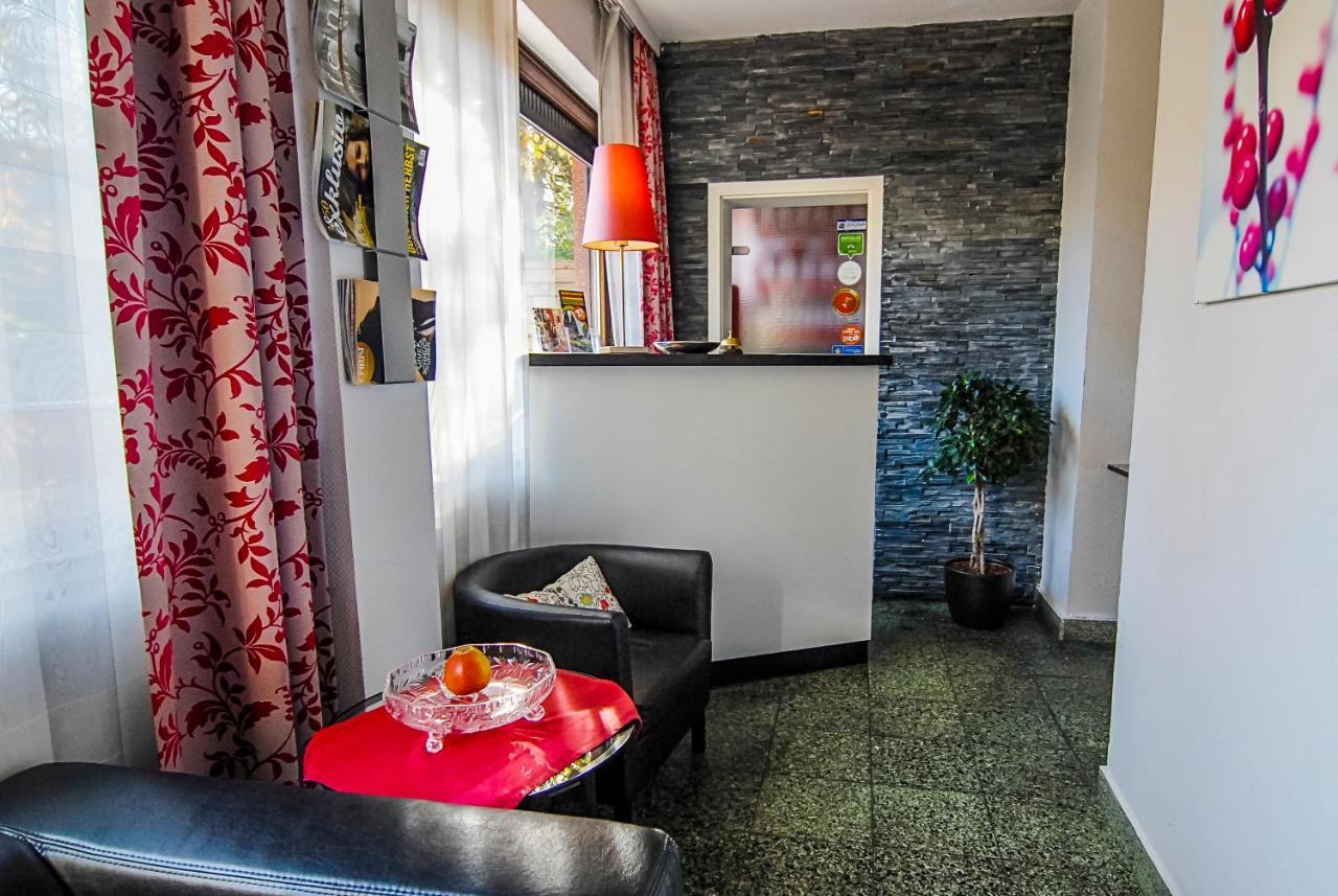 Adolphs Hotel Κολωνία Εξωτερικό φωτογραφία