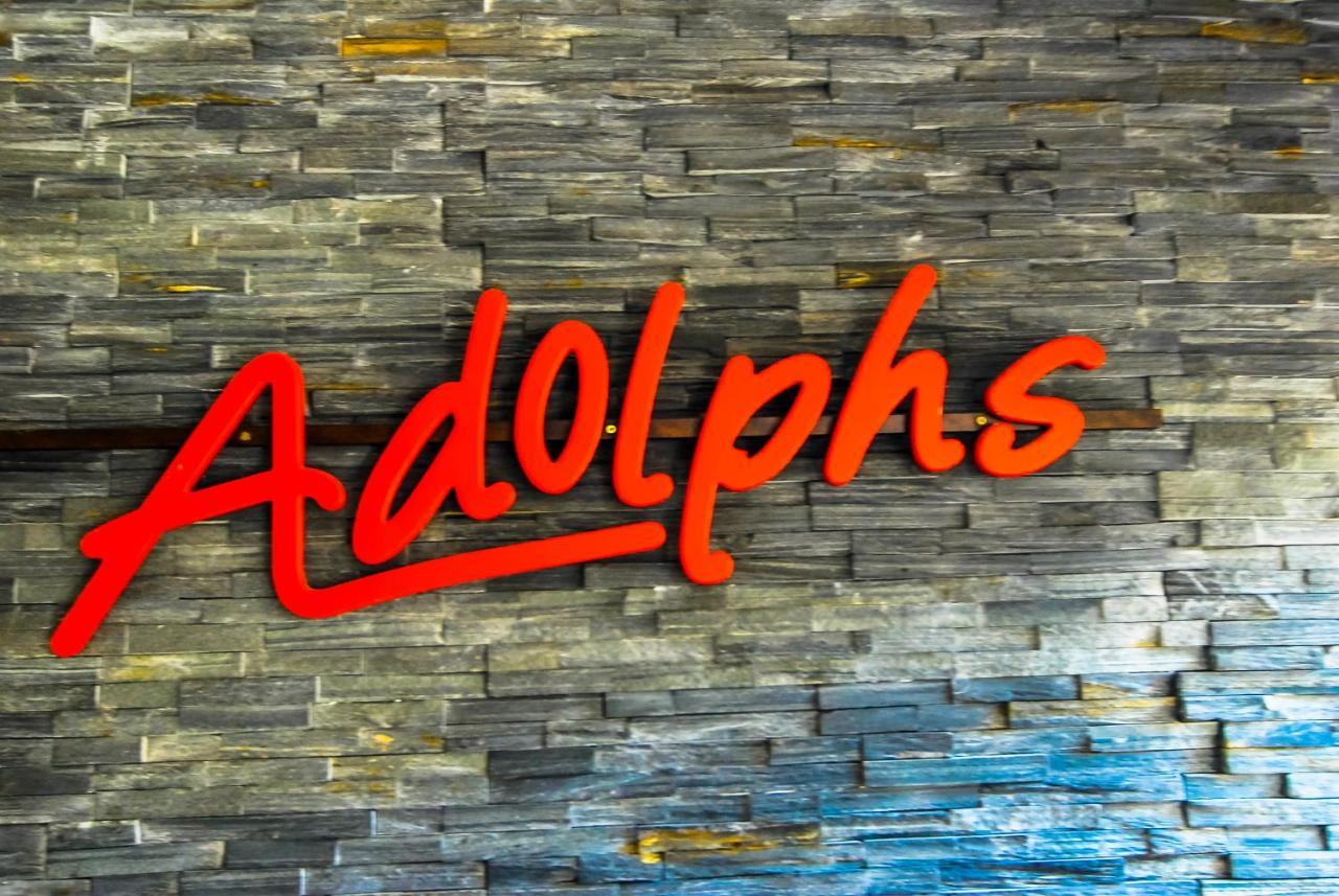 Adolphs Hotel Κολωνία Εξωτερικό φωτογραφία